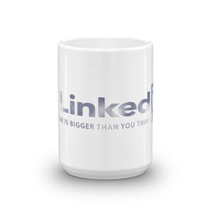 LinkedIn Mug