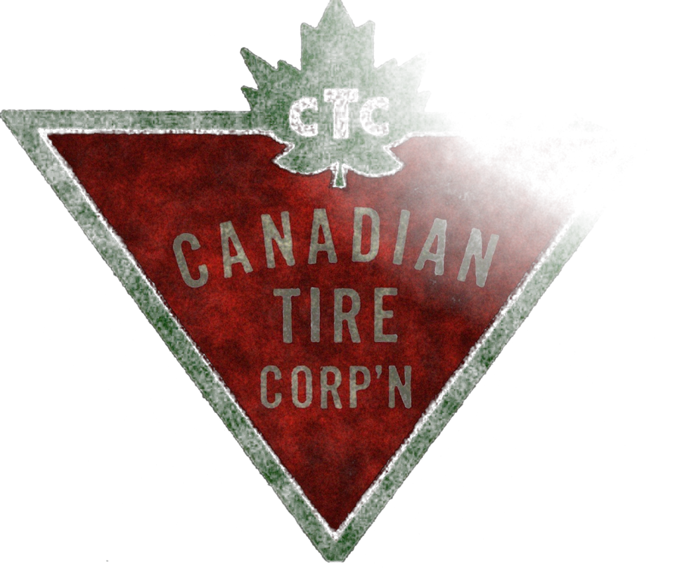 Canadian Tire Retro Tee