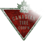 Canadian Tire Retro Tee