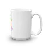 Apple by Rob Janoff Mug