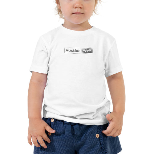 AuctionWeb Toddler's Tee