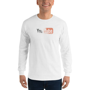 YouTube Men's Long Sleeve T-Shirt