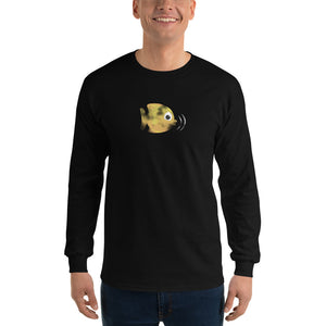 Babelfish Men's Long Sleeve T-Shirt