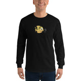Babelfish Men's Long Sleeve T-Shirt