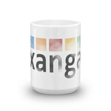 Xanga Mug