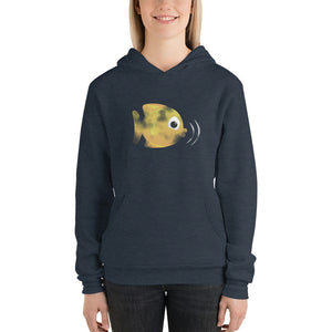 Babelfish Hoodie