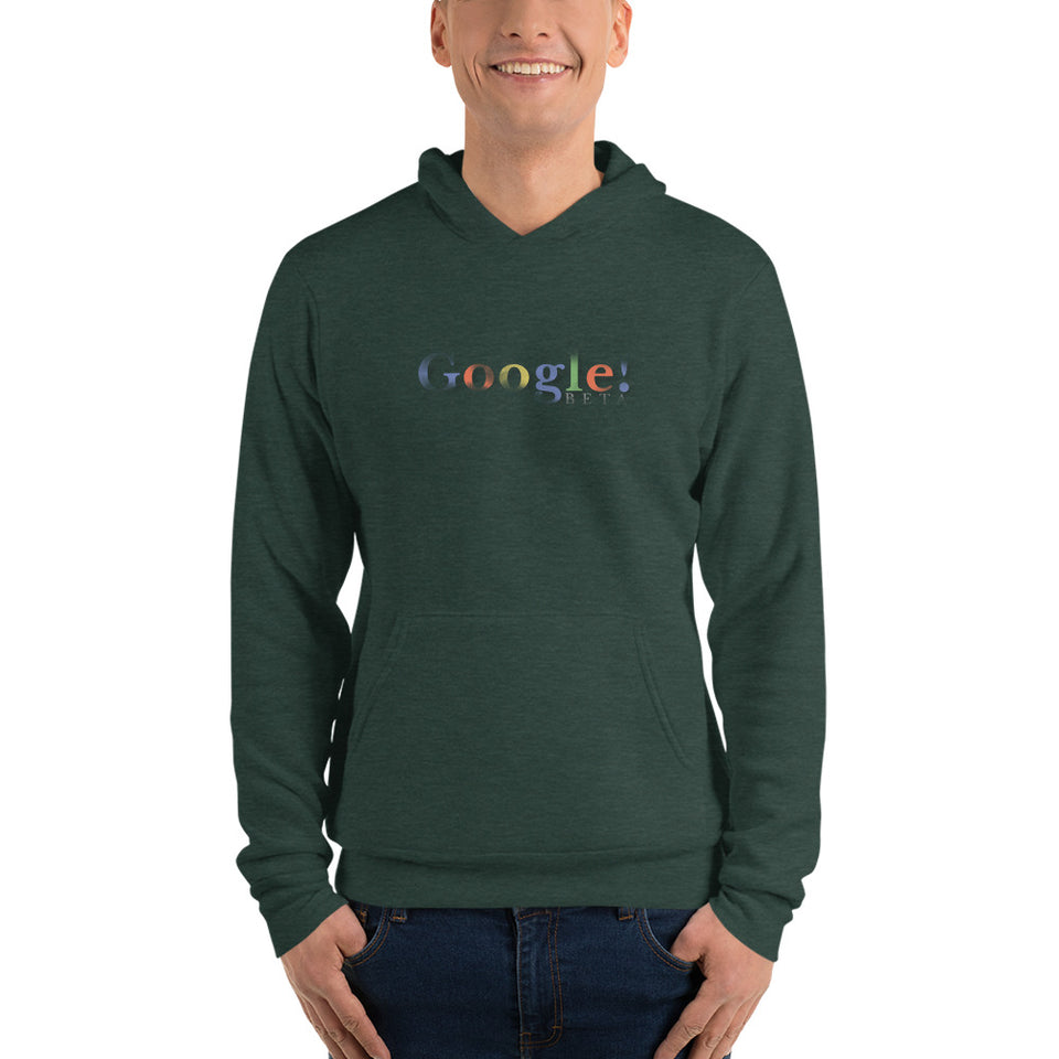 Google Beta Hoodie