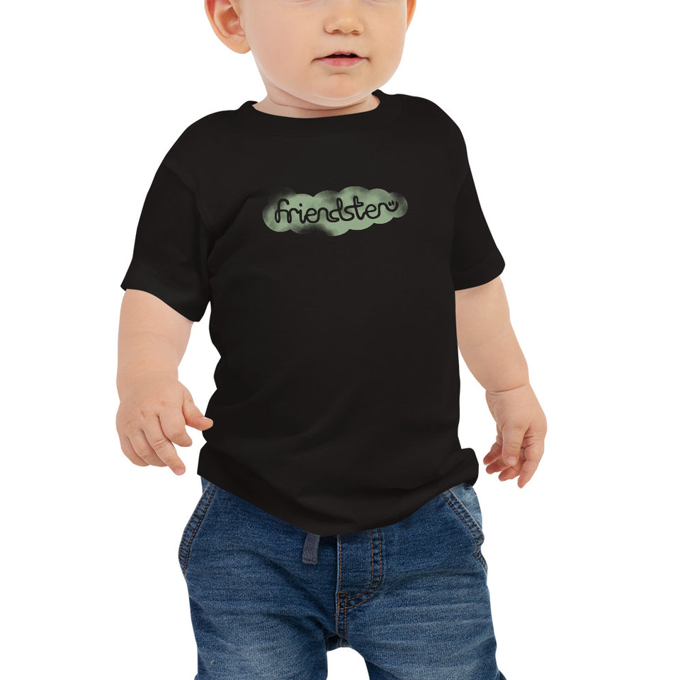 Friendster Baby's Tee