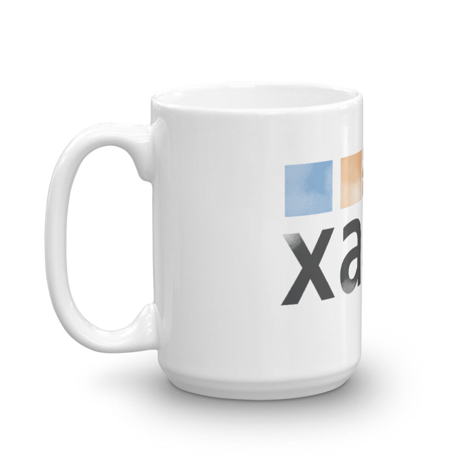 Xanga Mug