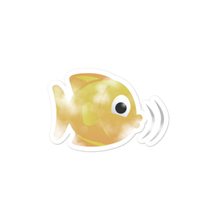 Babelfish Sticker