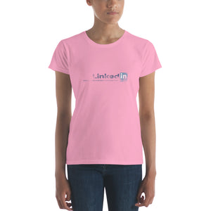 LinkedIn Women's Tee