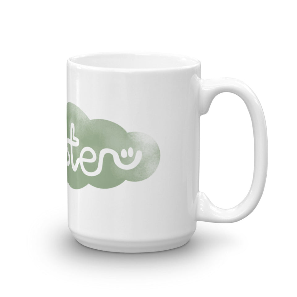 Friendster Mug