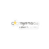My Space Sticker
