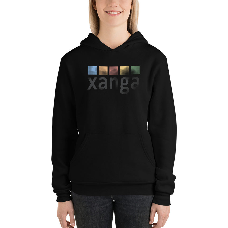 Xanga Hoodie