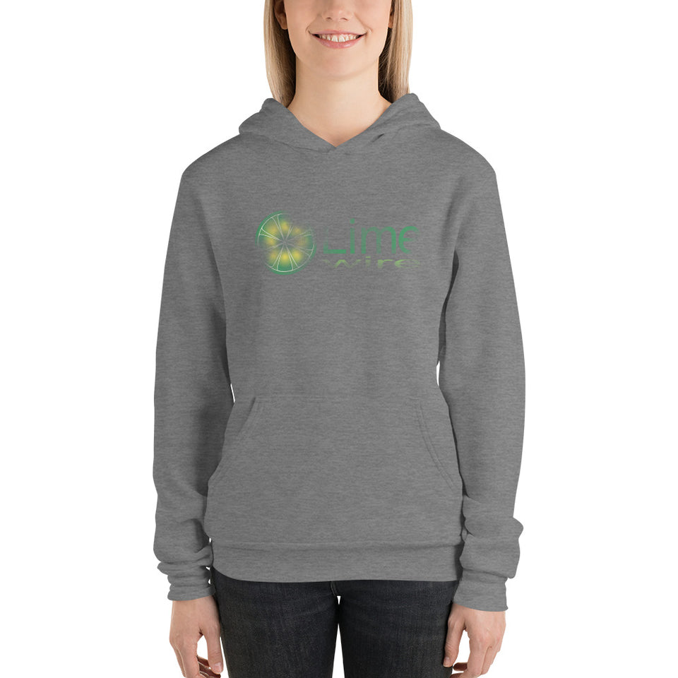 Limewire Hoodie