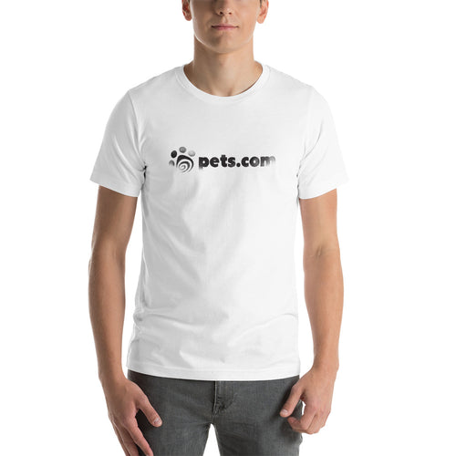 pets.com Men's Tee