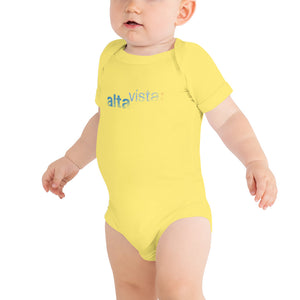 AltaVista Baby Onesie