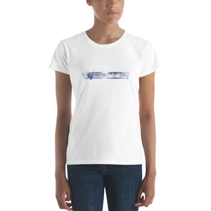 nupedia Women's Tee