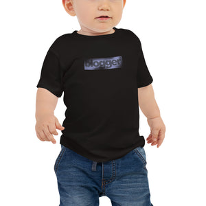 Blogger Baby's Tee