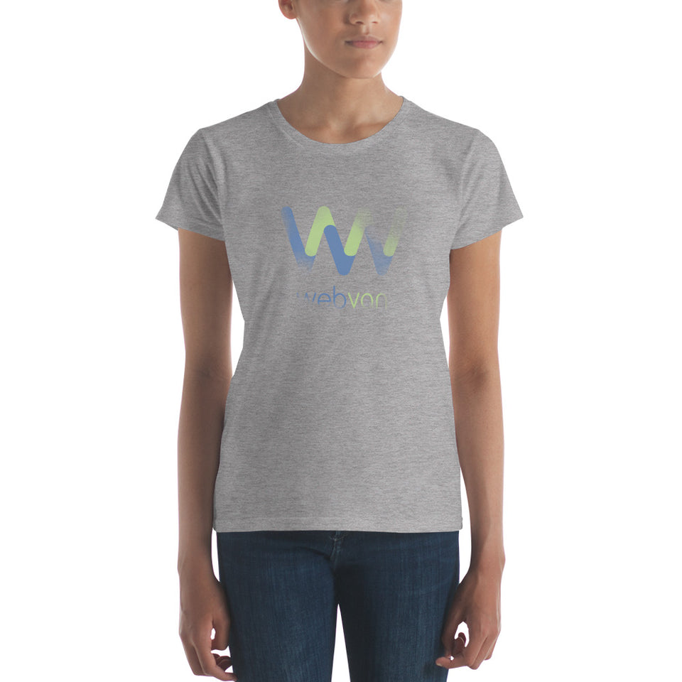 Webvan 2 Women's Tee