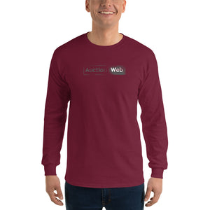 AuctionWeb Men's Long Sleeve T-Shirt