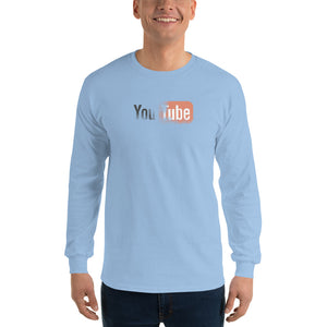 YouTube Men's Long Sleeve T-Shirt
