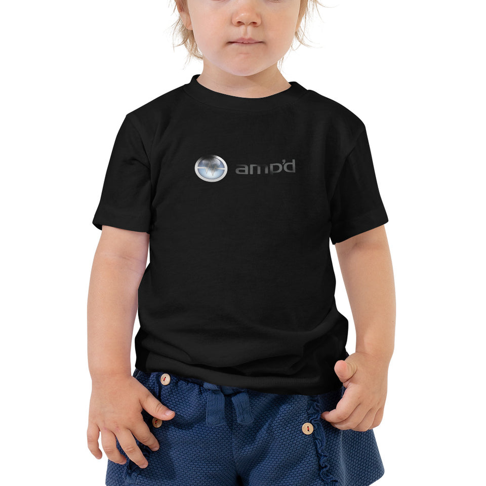 Amp'd Toddler's Tee