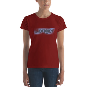 Blogger Women's Tee