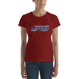 Blogger Women's Tee