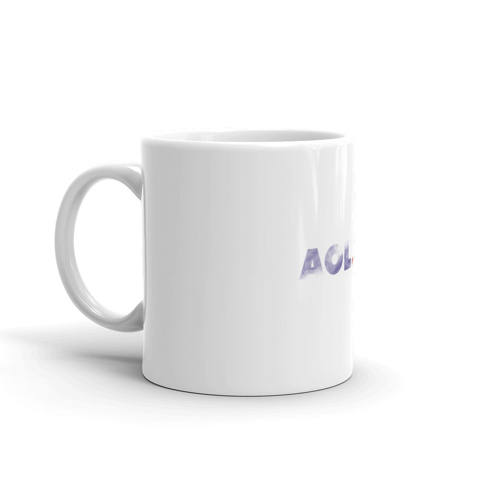 AOL.com Mug