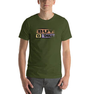 buyadell Men's Tee