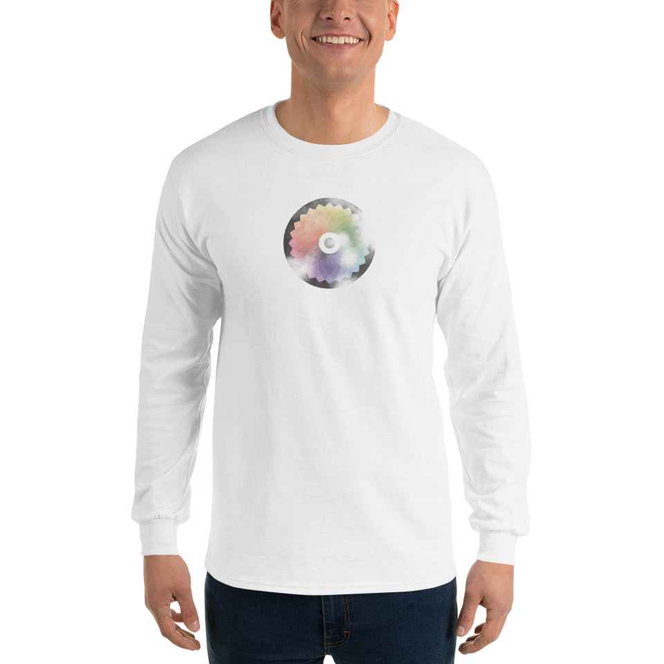 Colorlab Men's Long Sleeve T-Shirt