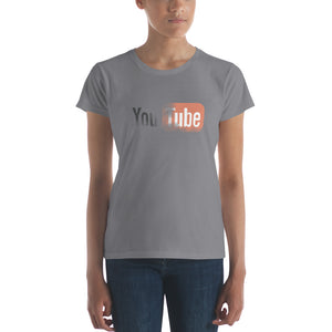 YouTube Women's Tee