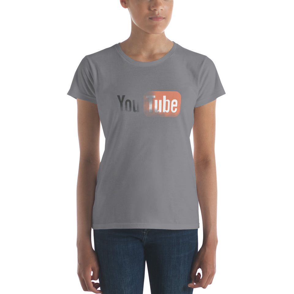 YouTube Women's Tee
