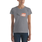 YouTube Women's Tee