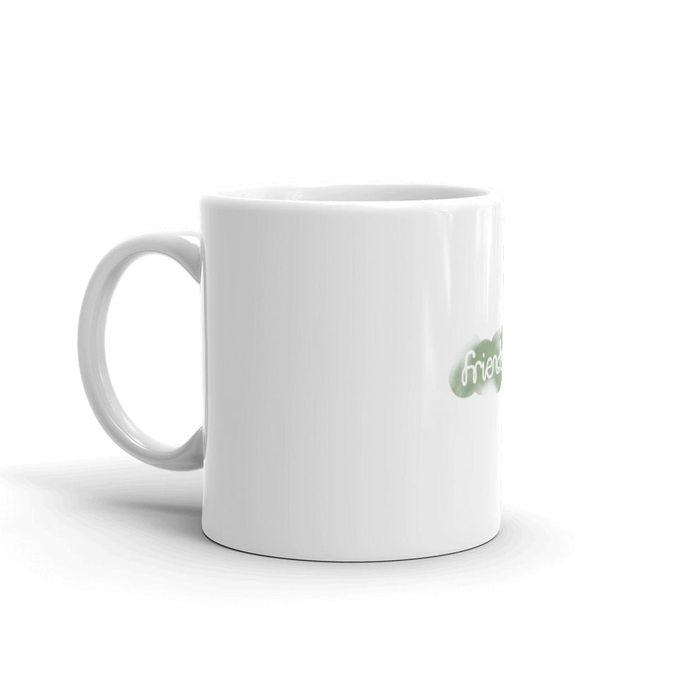 Friendster Mug