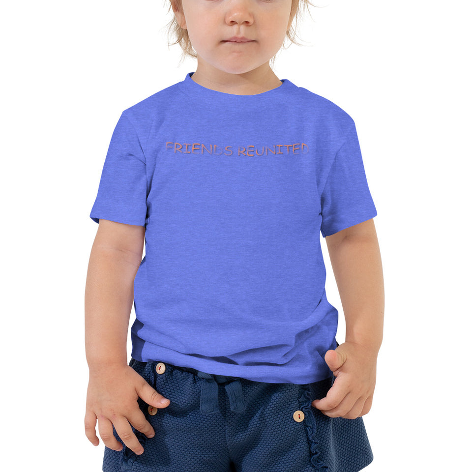 Friends Reunited Toddler's Tee