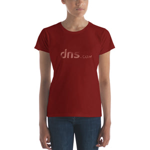 dns.com Women's Tee