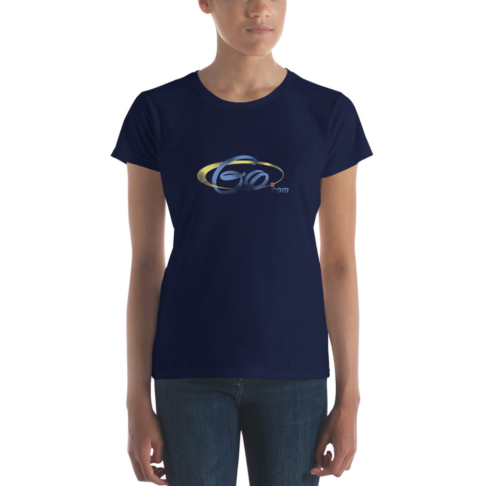 go.com Women's Tee