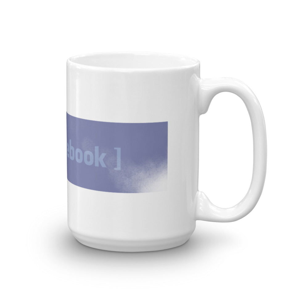 the facebook Mug