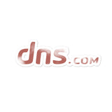 dns.com Sticker