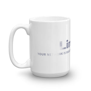 LinkedIn Mug