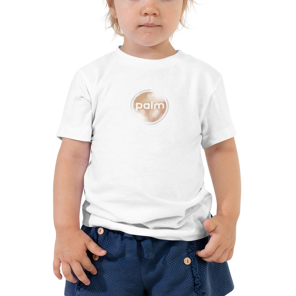 Palm Toddler's Tee