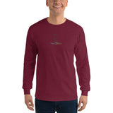 GeoCities Men's Long Sleeve T-Shirt