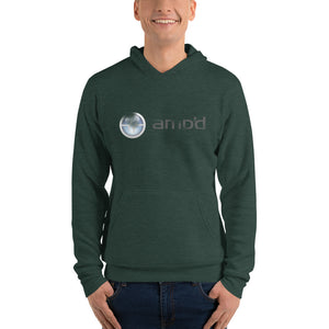 Amp'd Hoodie