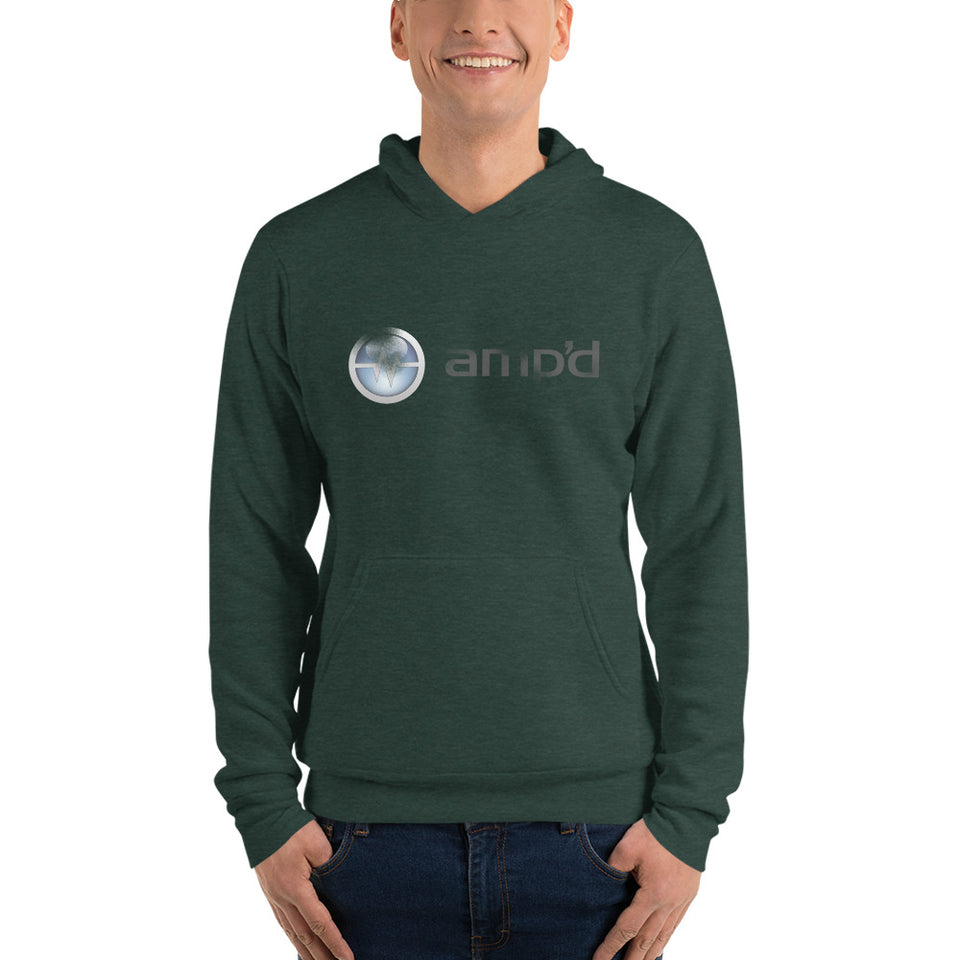 Amp'd Hoodie