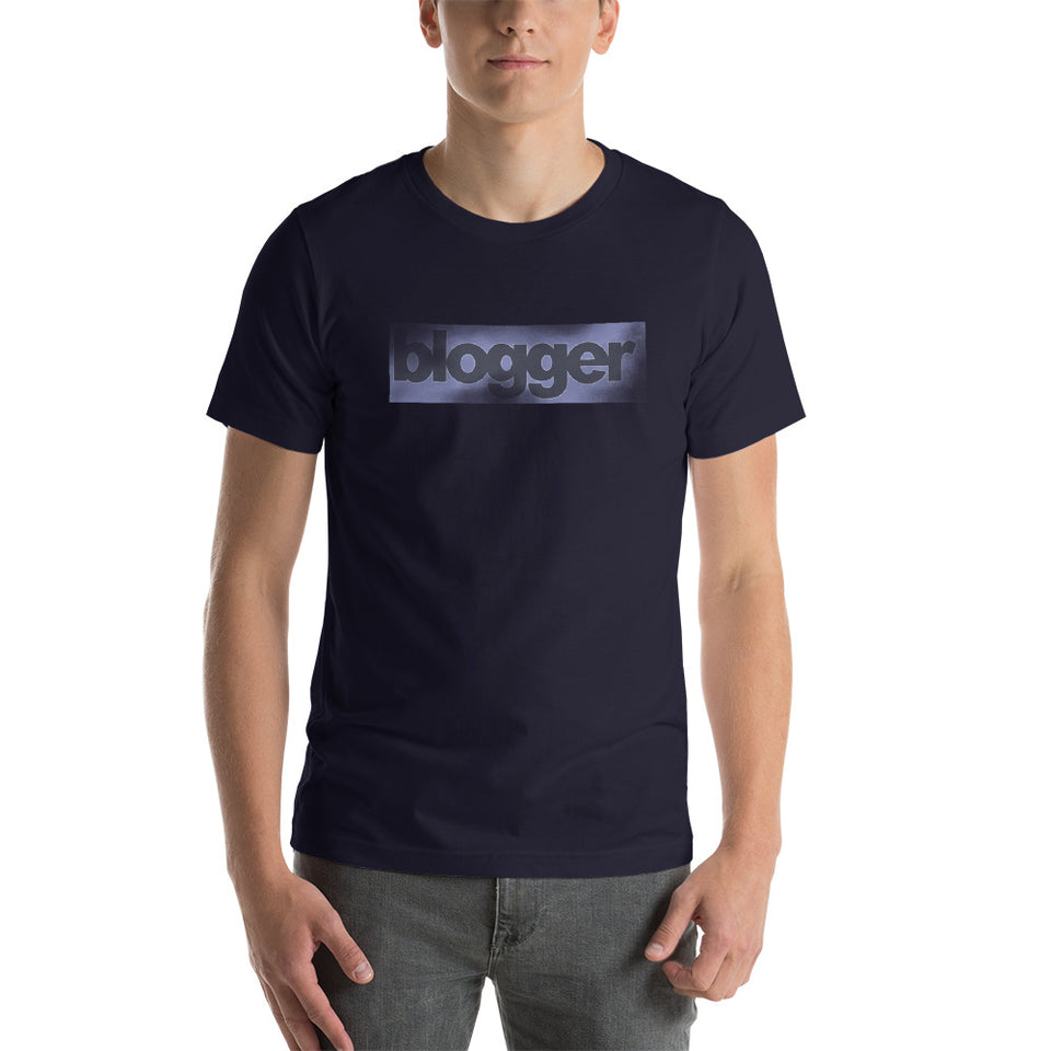 Blogger Men's Tee
