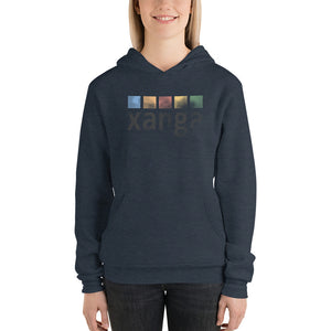 Xanga Hoodie