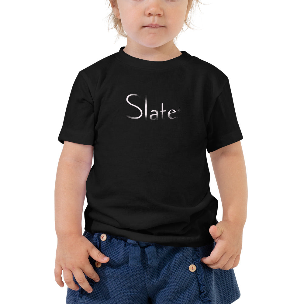 Slate Toddler's Tee