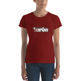 Burbn Women's Tee